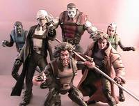 X-Men Beta Team (X-Men) Custom Action Figure