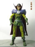 Doctor Angst (Band of the Bland) (Marvel) Custom Action Figure