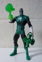 Green Lantern Andesi, Original (Green Lantern) Custom Action Figure