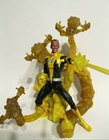 Sinestro (Green Lantern) Custom Action Figure