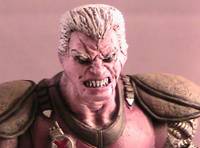 Ultimate Cable (X-Men) Custom Action Figure