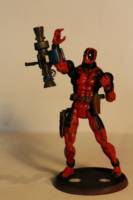 Wrist Blaster (Original) Custom Miniature / Figurine
