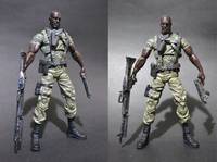 Nick Fury (Marvel Legends) Custom Action Figure