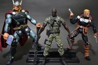 Nick Fury (Marvel Legends) Custom Action Figure