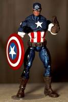 Captain America (Marvel Legends) Custom Action Figure