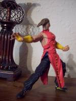 Yang (Street Fighter) Custom Action Figure