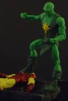 Radioactive Man (Marvel Legends) Custom Action Figure