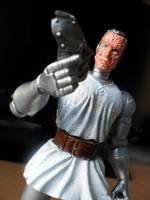 Future Foundation Dr Doom (Fantastic Four) Custom Action Figure