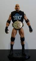 Goldberg (Wrestling) Custom Action Figure