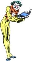 The Jester (Crazy Gang) (Marvel) Custom Action Figure