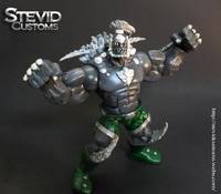 Doomsday V?? (DC Universe) Custom Action Figure