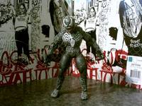 Venom (Spider-Man 3 Video Game Version) (1st Version) (Spider-Man - Movie) Custom Action Figure
