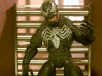Venom (Spider-Man 3 Video Game Version) (1st Version) (Spider-Man - Movie) Custom Action Figure