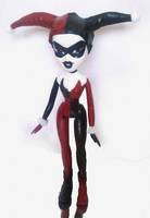 Harley Quinn Bratz (Batman Animated) Custom Action Figure