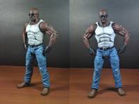 Modern Luke Cage (Marvel Legends) Custom Action Figure