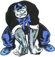 Tweedle-Dope(Crazy Gang) (Marvel) Custom Action Figure