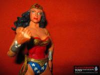 Wonder Woman (DC Universe) Custom Action Figure
