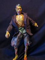 Zombies!! (Mego) Custom Action Figure