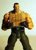 The GOON (Dark Horse) Custom Action Figure