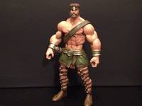 Hercules (Marvel Legends) Custom Action Figure
