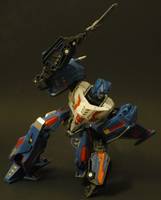 Topspin (Transformers) Custom Action Figure