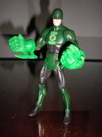 GL Guardian (DC Universe) Custom Action Figure