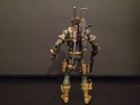Solo (Marvel Legends) Custom Action Figure