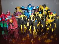 Sinestro Corp Ampa Nnn (DC Universe) Custom Action Figure