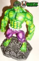 The Incredible Hulk (Incredible Hulk) Custom Action Figure