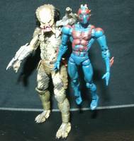 Spider-Man 2099 (Spider-Man) Custom Action Figure