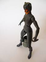 Catwoman Late 80s (Batman) Custom Action Figure