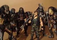 Dutch Schaefer Custom Action Figure (Predator) Custom Action Figure