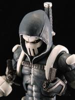 Udon Taskmaster (Marvel Legends) Custom Action Figure