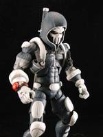 Udon Taskmaster (Marvel Legends) Custom Action Figure