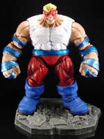 Ultimate Piledriver (Marvel Select) Custom Action Figure
