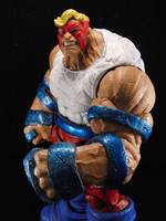 Ultimate Piledriver (Marvel Select) Custom Action Figure