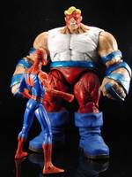 Ultimate Piledriver (Marvel Select) Custom Action Figure