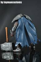 The Gray Gargoyle/  Mokk Breaker of Faith (Marvel) Custom Action Figure