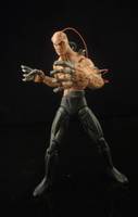 Kenji (Marvel Legends) Custom Action Figure