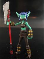 Stealth Elf (Misc) Custom Action Figure