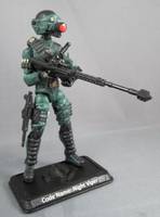 Night Viper (G.I. Joe 30th Anniversary) Custom Action Figure