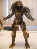 Bad Blood Predator (Predator) Custom Action Figure