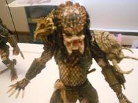 Bad Blood Predator (Predator) Custom Action Figure