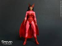 Scarlet Witch (Marvel Legends) Custom Action Figure