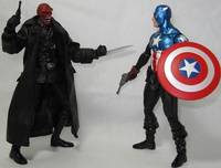 Red Skull (Marvel) Custom Action Figure