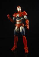 Iron Patriot (Marvel Legends) Custom Action Figure