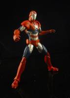 Iron Patriot (Marvel Legends) Custom Action Figure