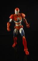 Iron Patriot (Marvel Legends) Custom Action Figure