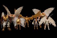 Warrior Angel Sha'vit (My Heroes) Custom Action Figure