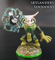Voodood (Misc) Custom Action Figure